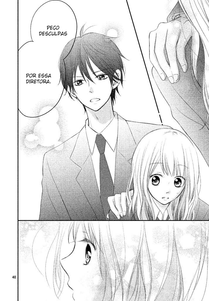 Riso no Seito Kaicho!? Vol. 1 Ch. 1 第42页