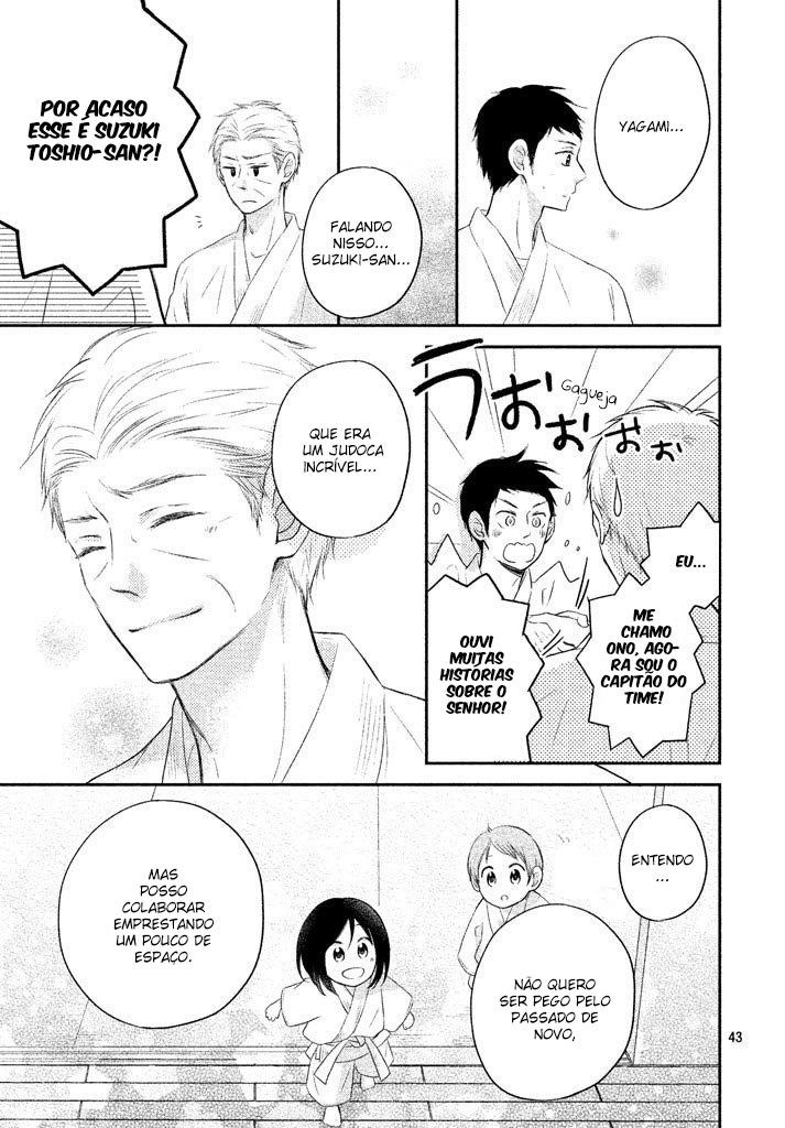 Riso no Seito Kaicho!? Vol. 1 Ch. 1 第45页