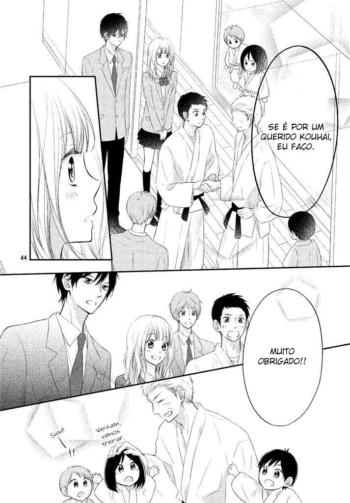 Riso no Seito Kaicho!? Vol. 1 Ch. 1 第46页