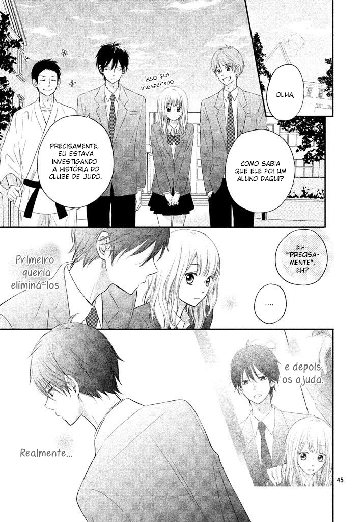 Riso no Seito Kaicho!? Vol. 1 Ch. 1 第47页
