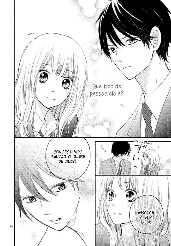 Riso no Seito Kaicho!? Vol. 1 Ch. 1 第48页