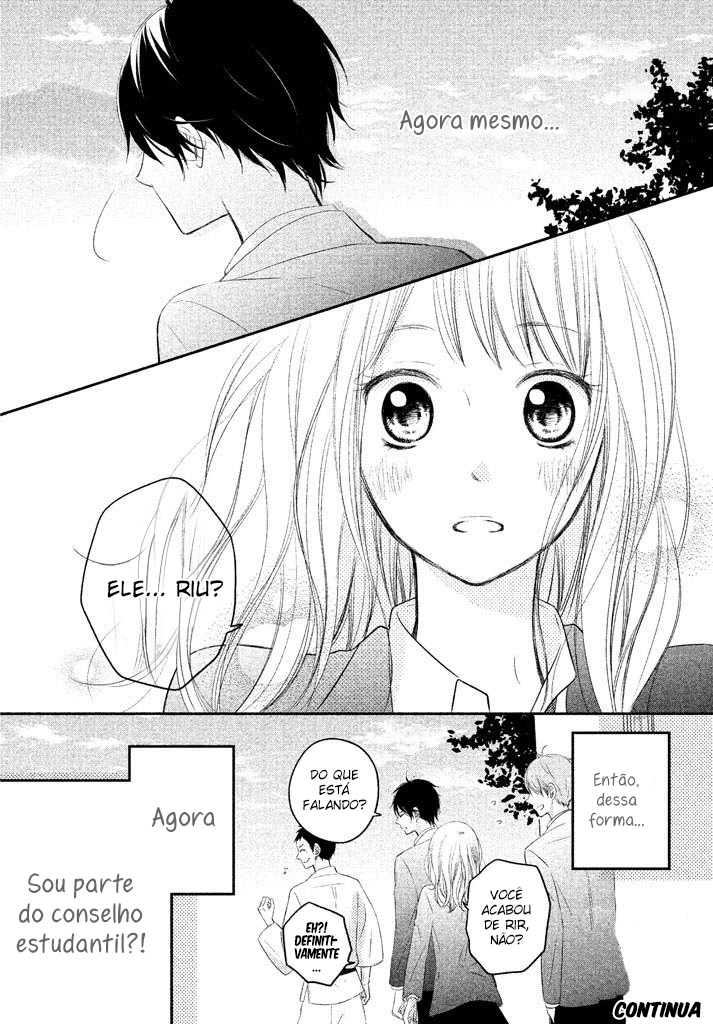 Riso no Seito Kaicho!? Vol. 1 Ch. 1 第50页