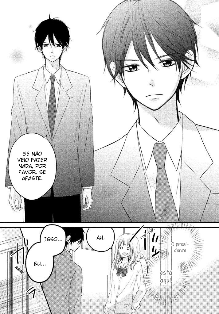 Riso no Seito Kaicho!? Vol. 1 Ch. 1 第9页