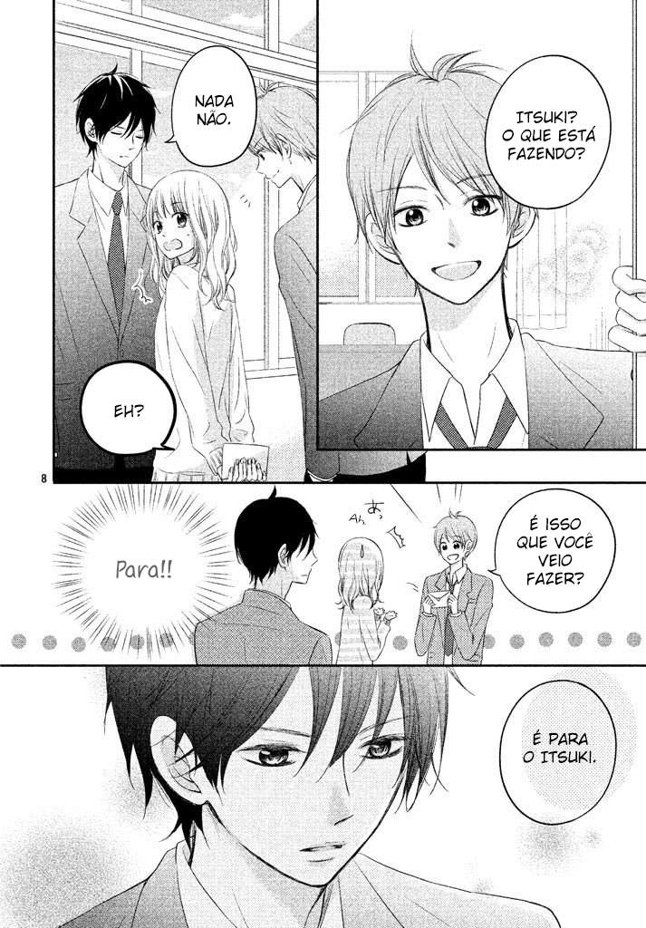 Riso no Seito Kaicho!? Vol. 1 Ch. 1 第10页