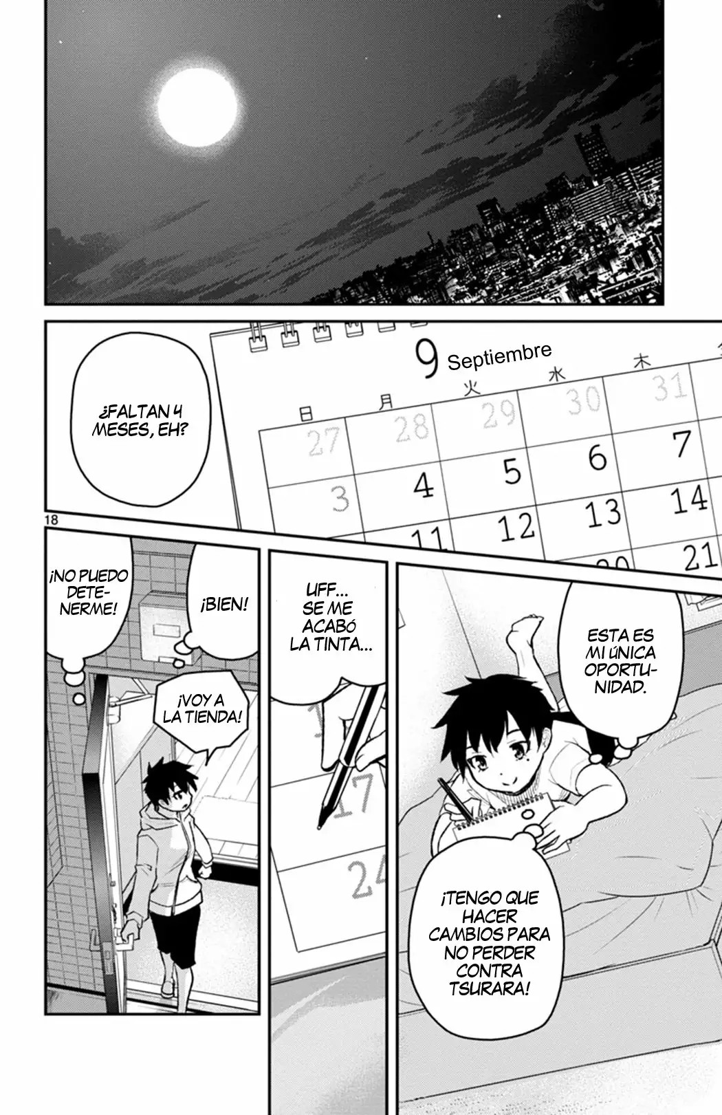Magical Girl Site Sept Vol. 1 Ch. 1 第19页