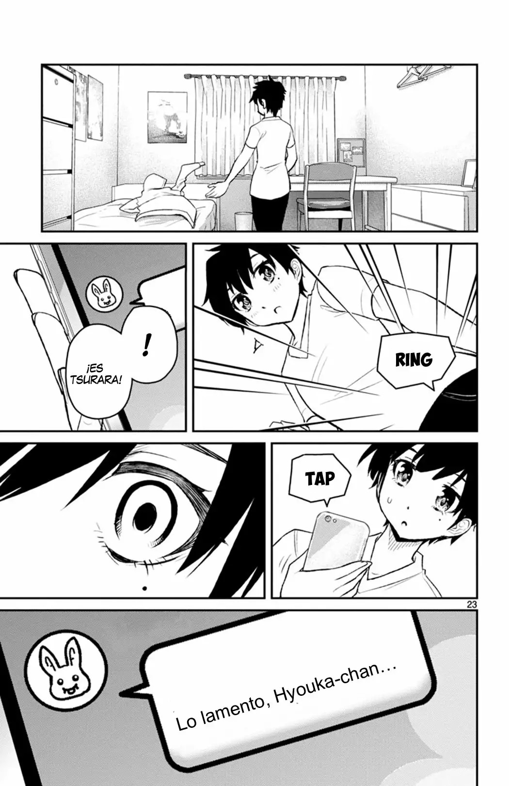 Magical Girl Site Sept Vol. 1 Ch. 1 第24页