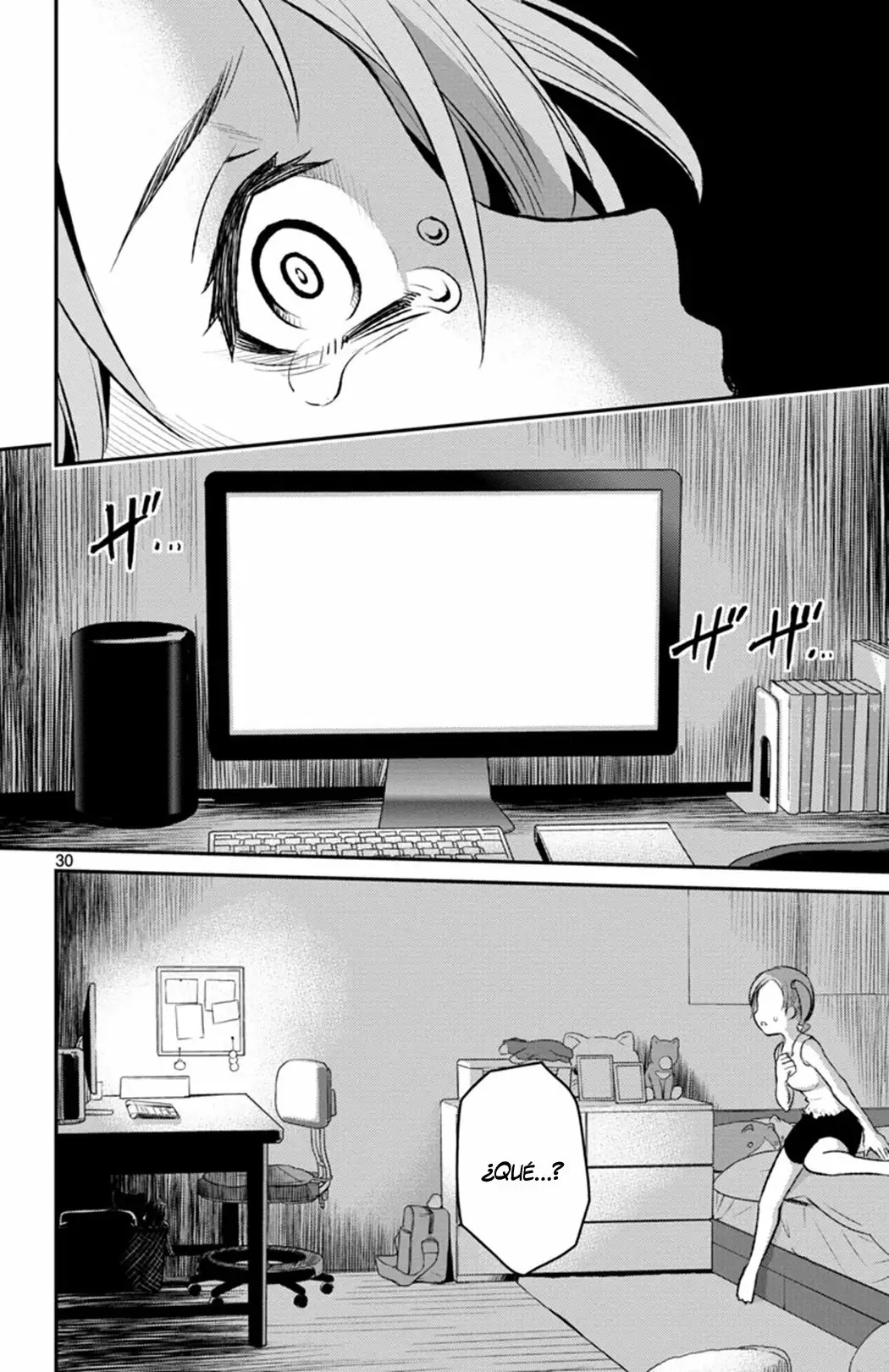 Magical Girl Site Sept Vol. 1 Ch. 1 第31页