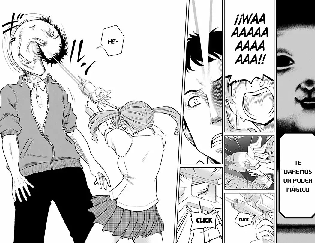 Magical Girl Site Sept Vol. 1 Ch. 1 第44页