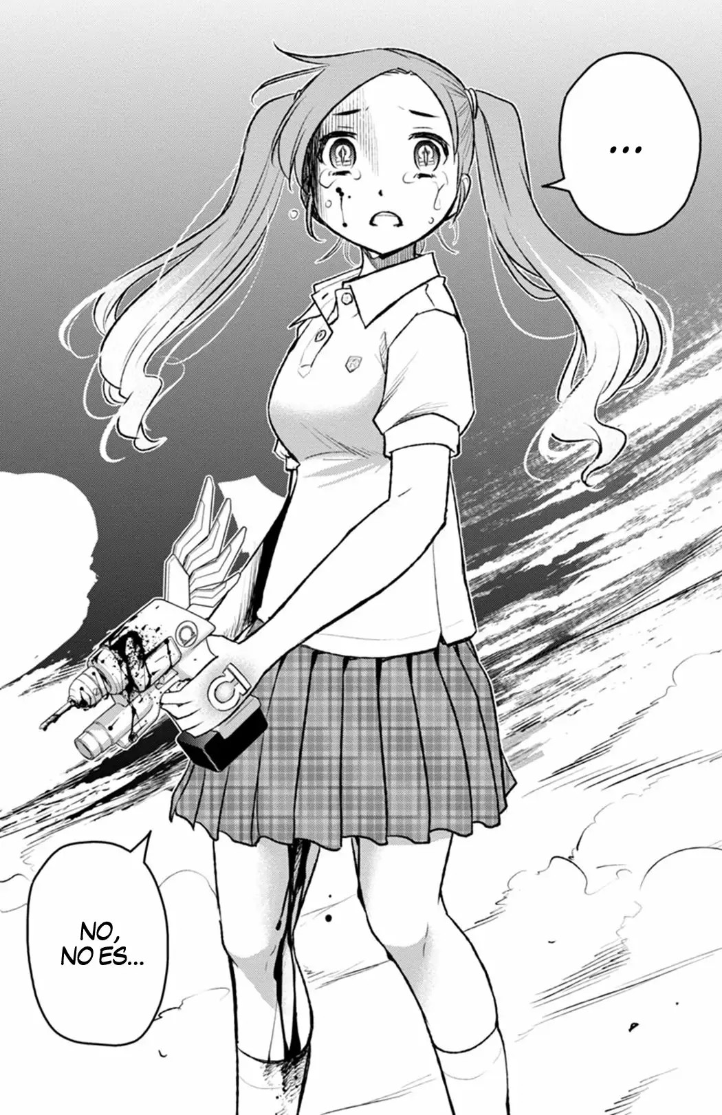 Magical Girl Site Sept Vol. 1 Ch. 1 第49页