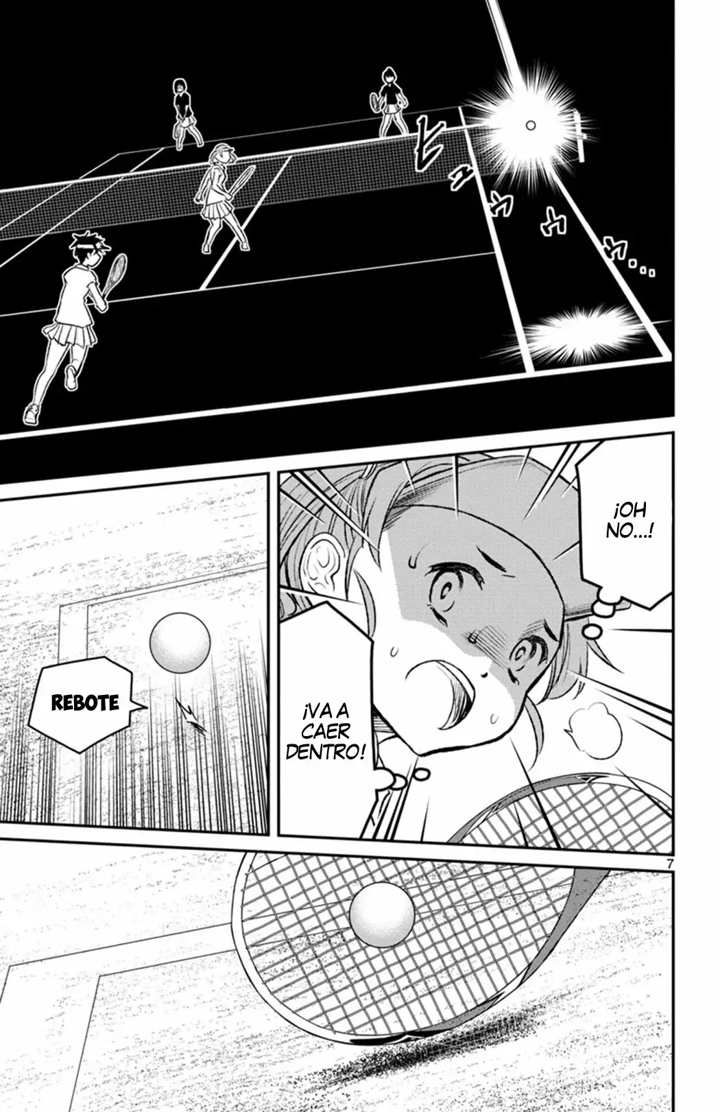 Magical Girl Site Sept Vol. 1 Ch. 1 第8页
