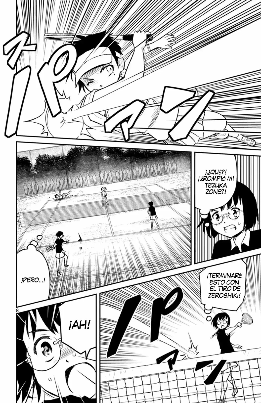 Magical Girl Site Sept Vol. 1 Ch. 1 第9页