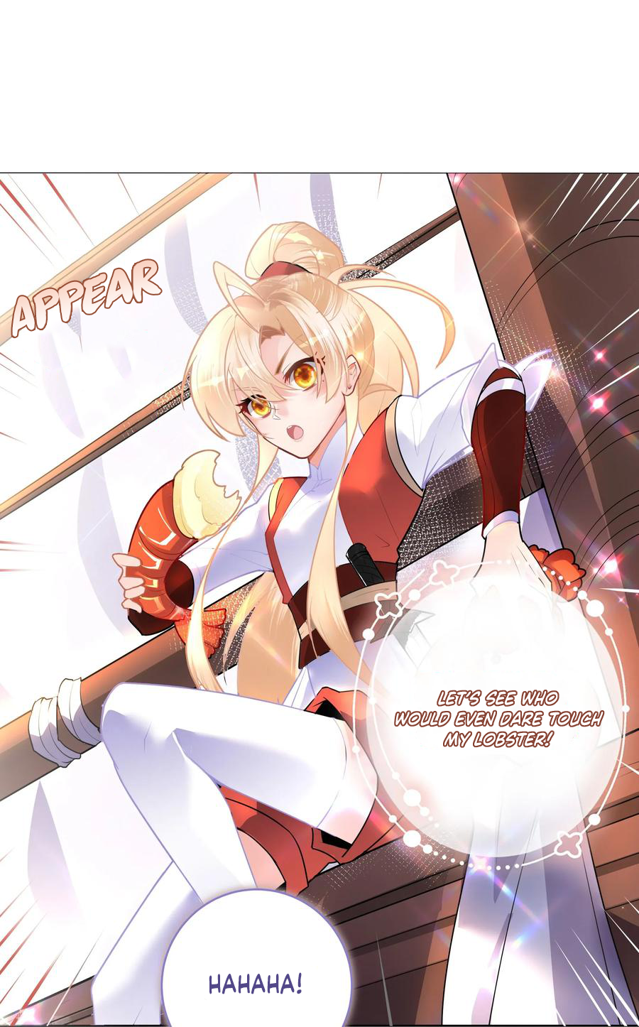 The Incapable Married Princess Ch. 1 第9页