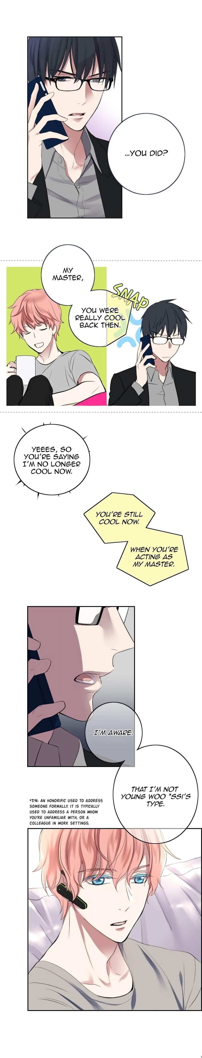 Real Love Dog Ch. 3 第5页