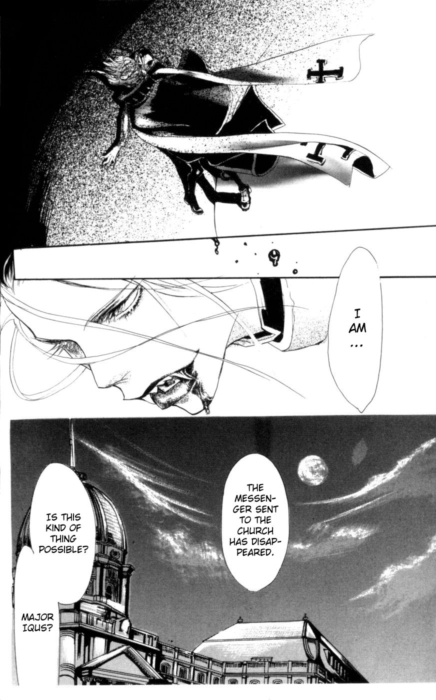 Trinity Blood Before the Night Falls 第5页