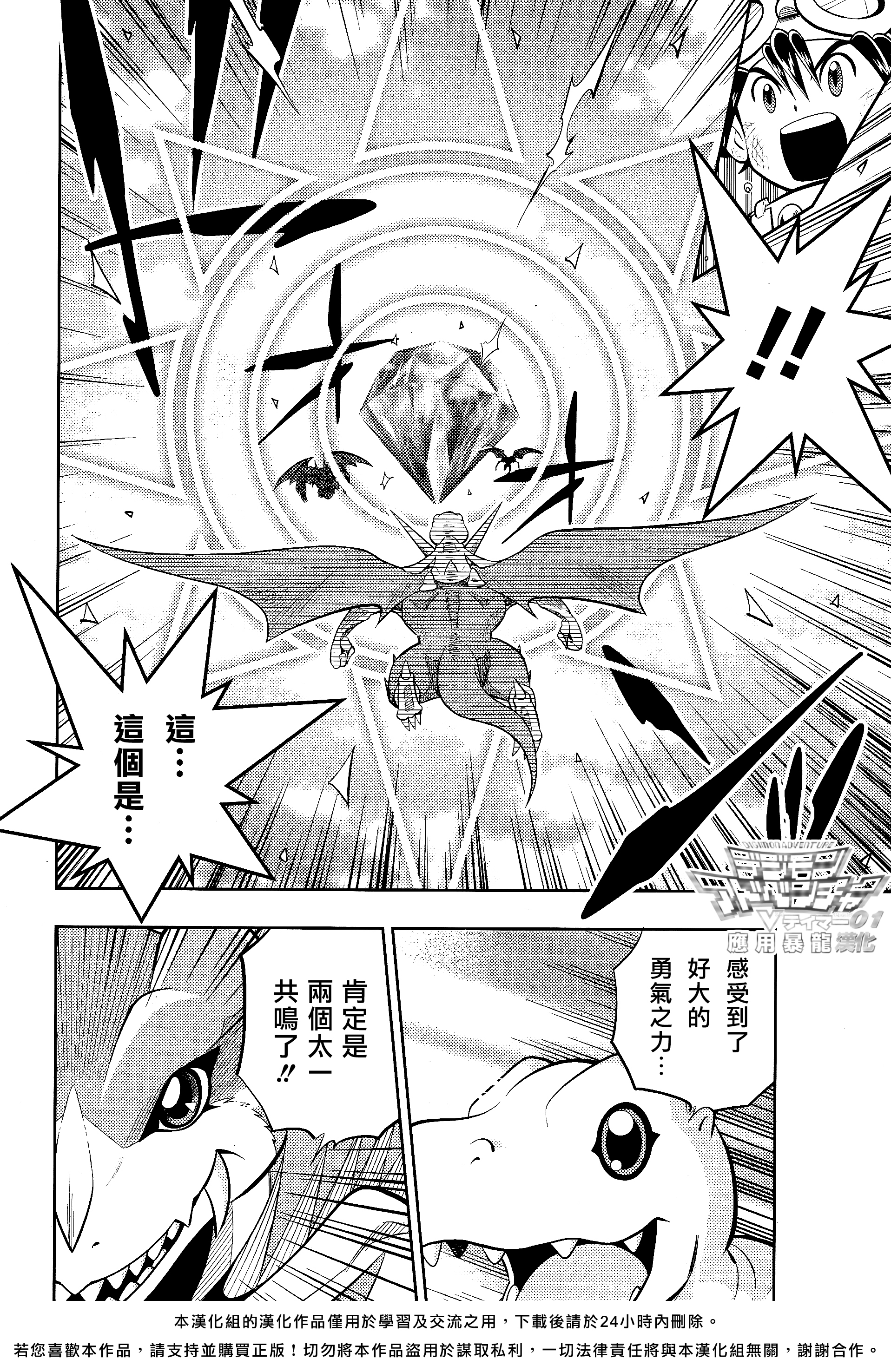Digimon Adventure V-Tamer 01 ~A New Courage~ 特別篇 ～新的勇氣～ 第27页