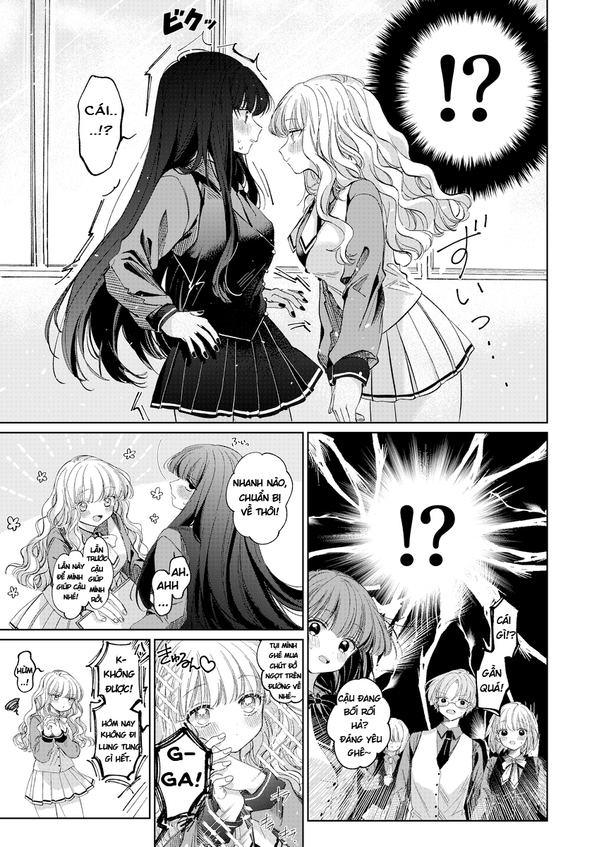 Azumi-chan to Kochou-chan 第6页