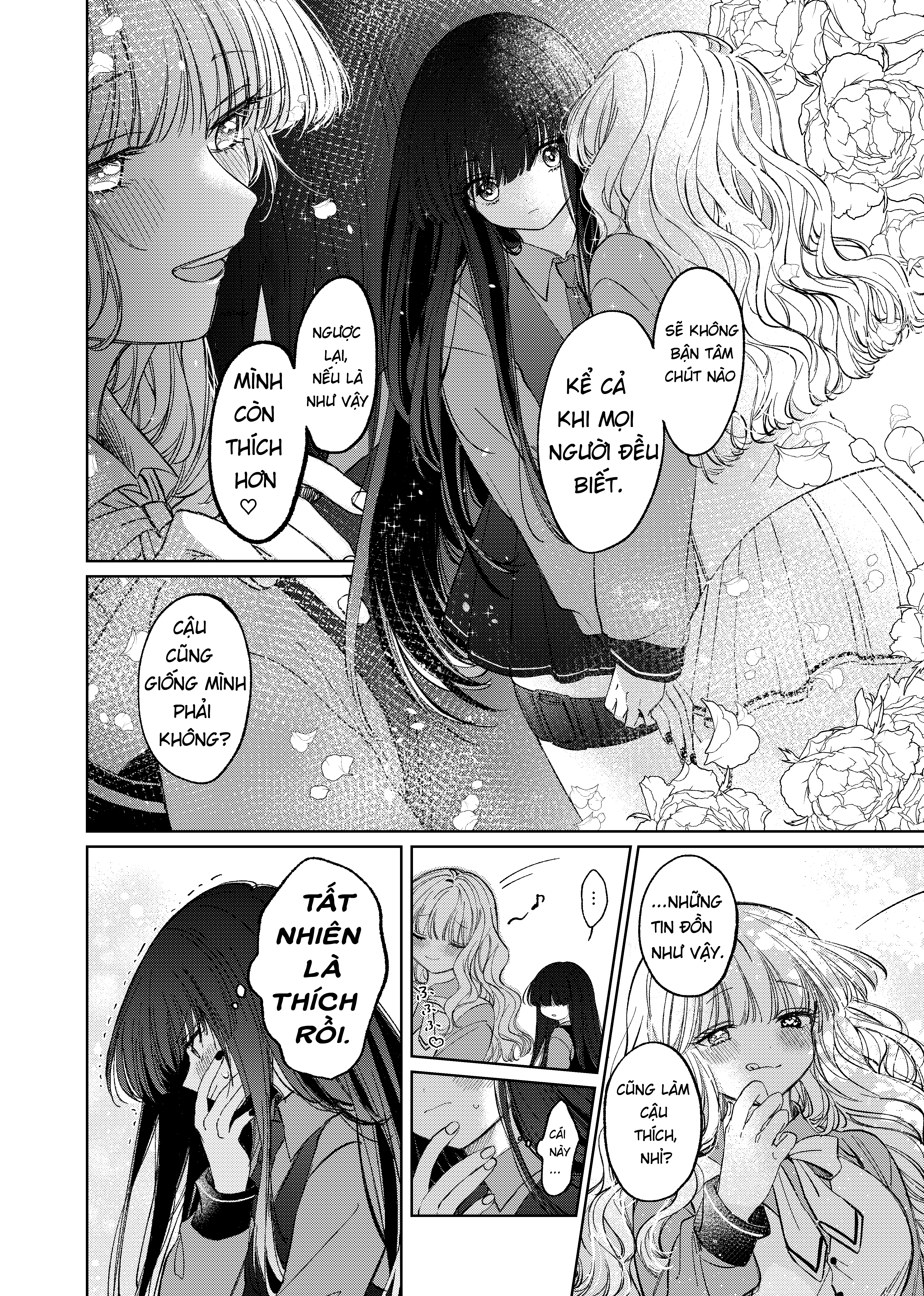 Azumi-chan to Kochou-chan Ch. 1 第9页