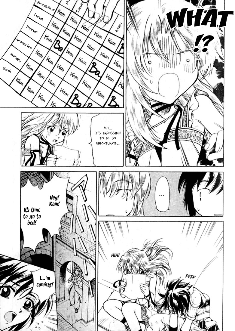 Element Line Vol. 1 Ch. 2.2 第14页
