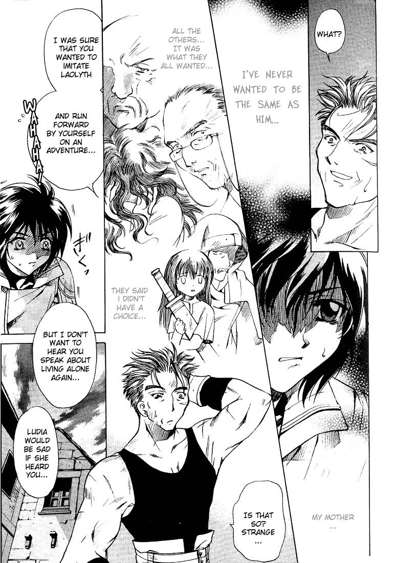 Element Line Vol. 1 Ch. 2.2 第4页