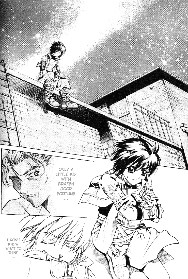 Element Line Vol. 1 Ch. 2.2 第9页
