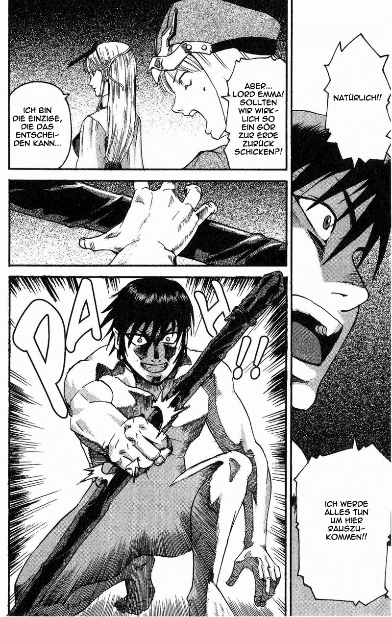 Togari (1) Freund der Gerechtigkeit 第11页