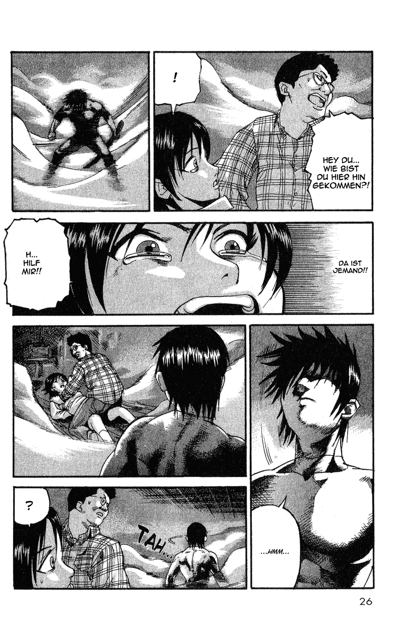 Togari (1) Freund der Gerechtigkeit 第24页