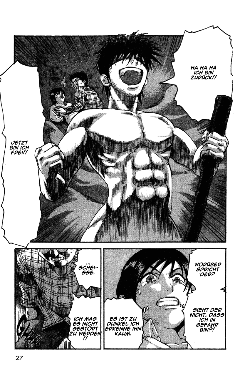 Togari (1) Freund der Gerechtigkeit 第25页