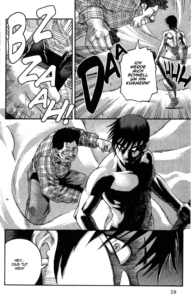 Togari (1) Freund der Gerechtigkeit 第26页