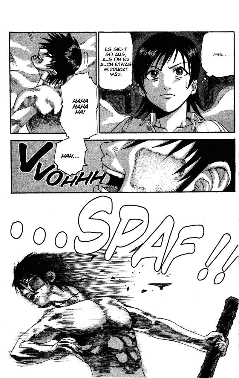 Togari (1) Freund der Gerechtigkeit 第29页