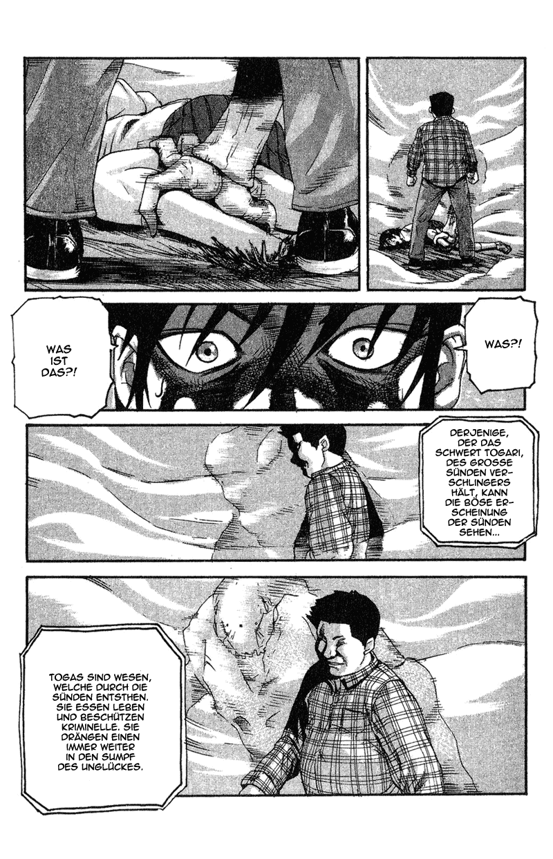 Togari (1) Freund der Gerechtigkeit 第35页
