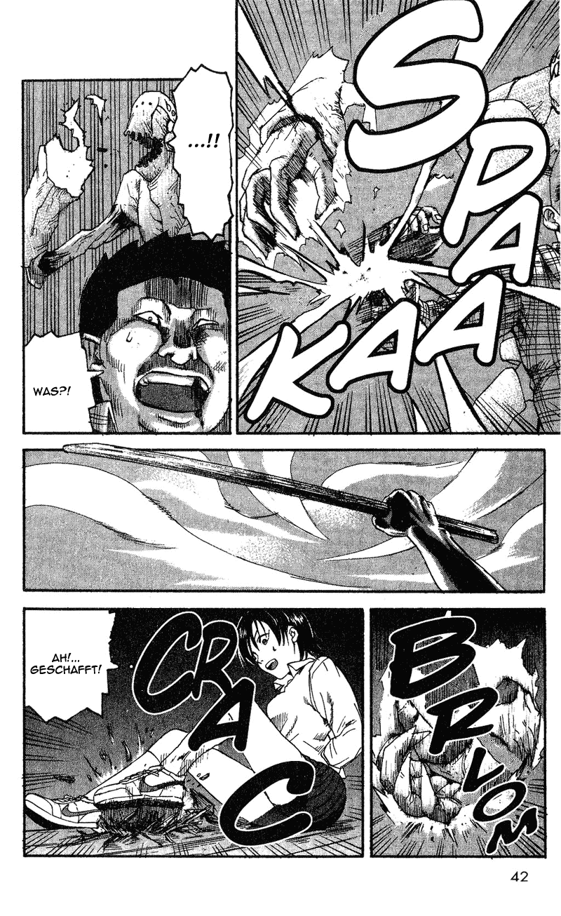Togari (1) Freund der Gerechtigkeit 第40页