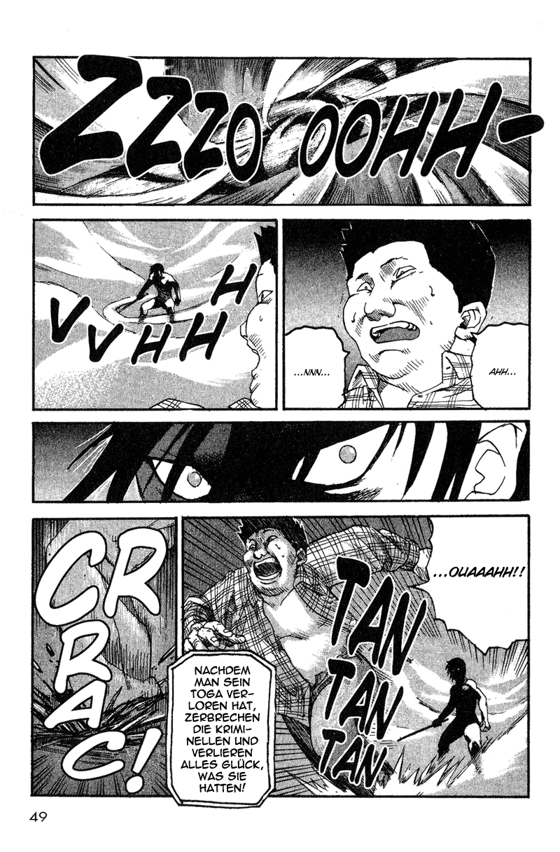 Togari (1) Freund der Gerechtigkeit 第46页