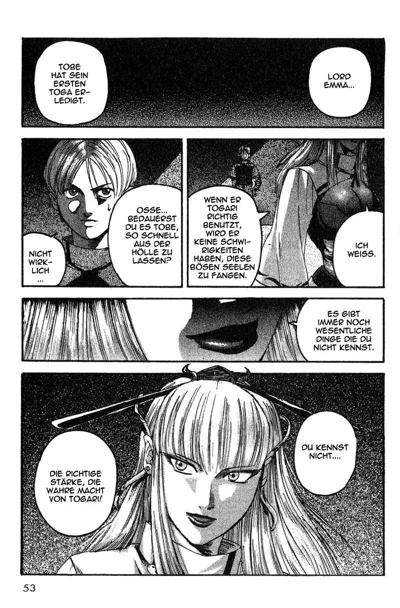 Togari (1) Freund der Gerechtigkeit 第50页