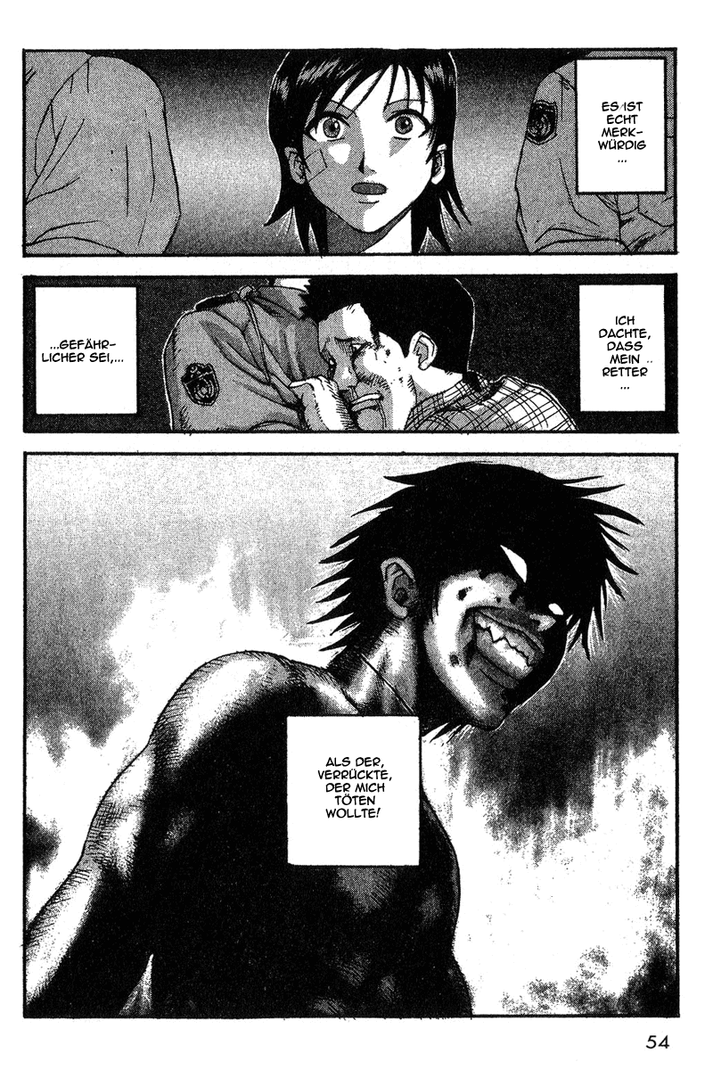 Togari (1) Freund der Gerechtigkeit 第51页