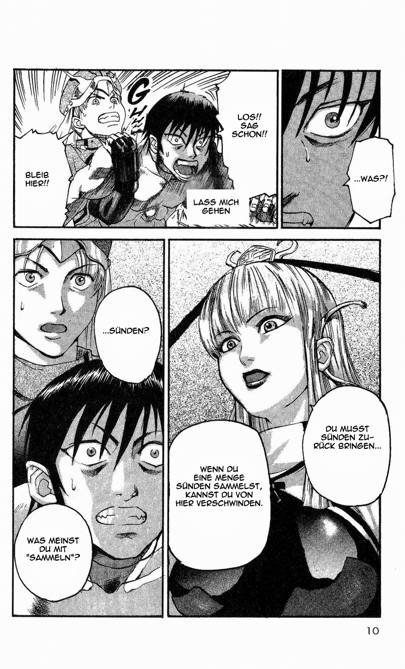 Togari (1) Freund der Gerechtigkeit 第9页