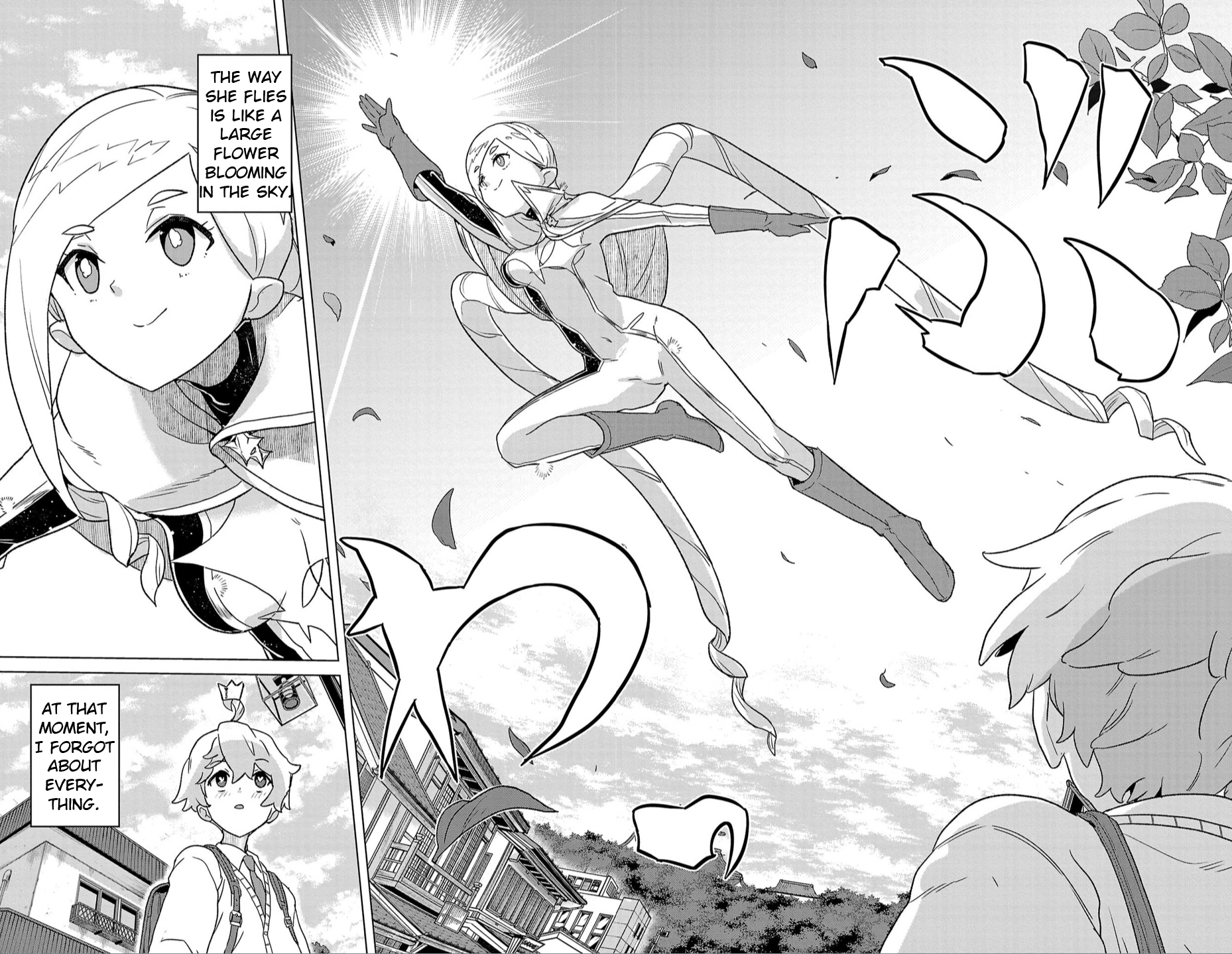 Boku ga Koisuru Cosmic Star Cosmic Star! 第12页