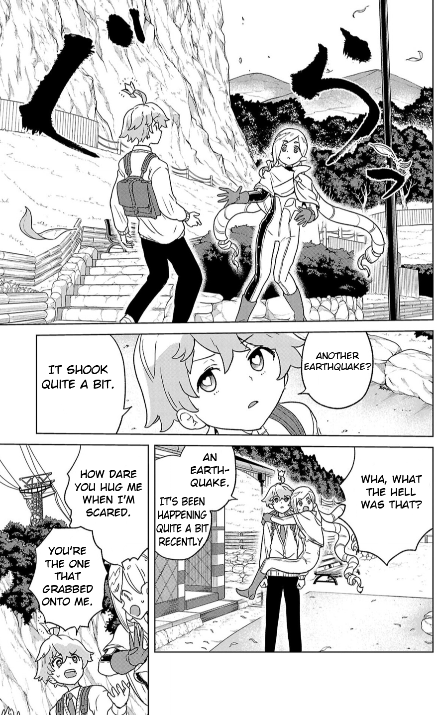 Boku ga Koisuru Cosmic Star Cosmic Star! 第28页