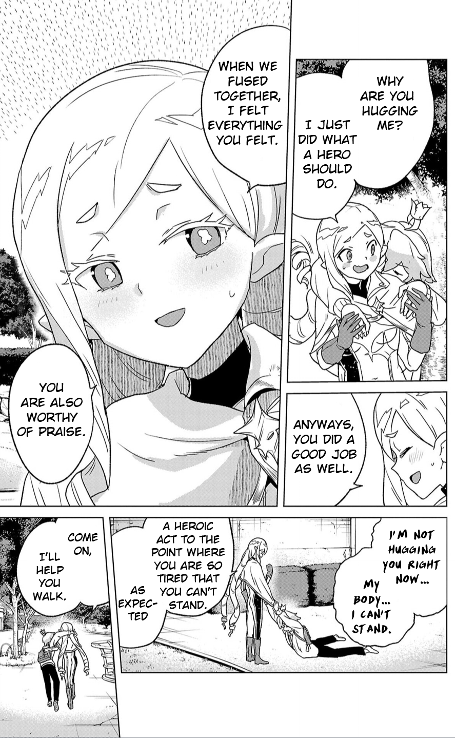 Boku ga Koisuru Cosmic Star Cosmic Star! 第48页