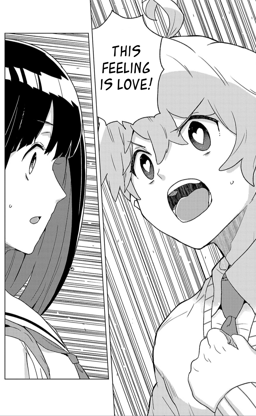 Boku ga Koisuru Cosmic Star Cosmic Star! 第51页