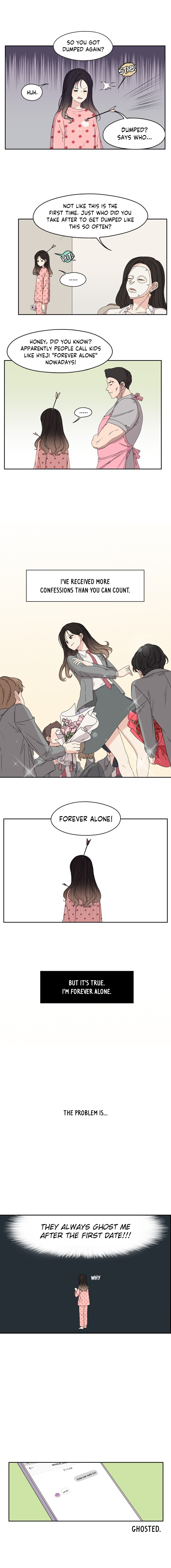 Crush of a Lifetime 第4页