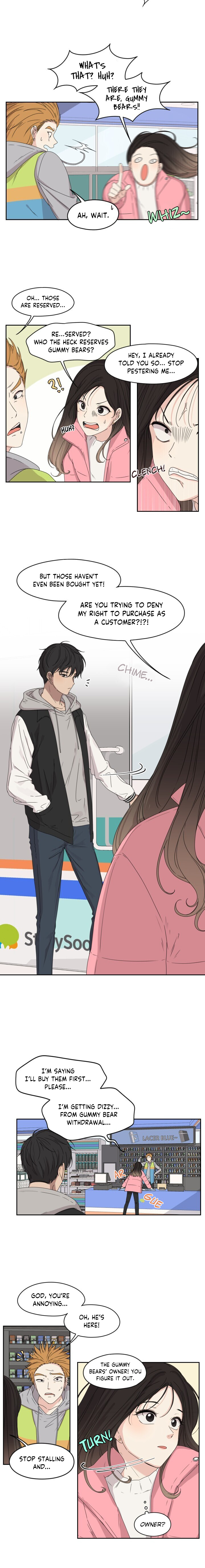 Crush of a Lifetime 第7页