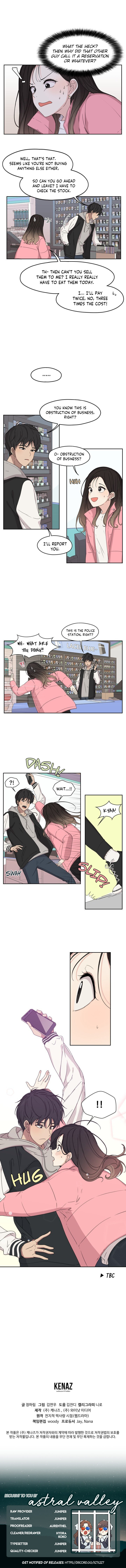Crush of a Lifetime Ch. 1 第10页