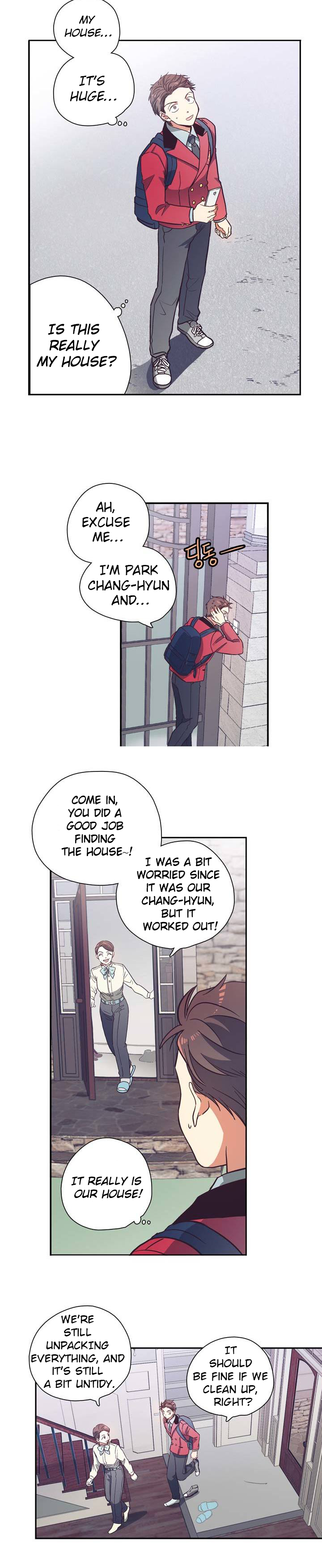 Pride Complex Ch. 1 第33页
