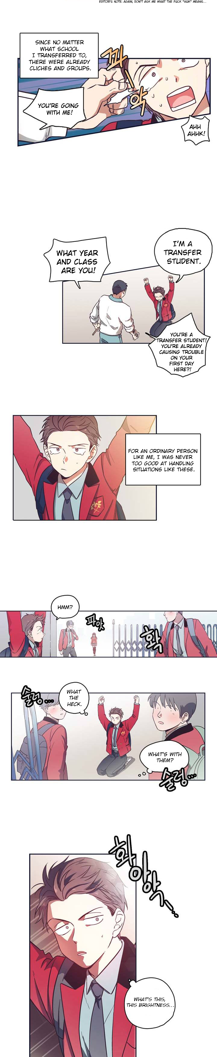 Pride Complex 第6页