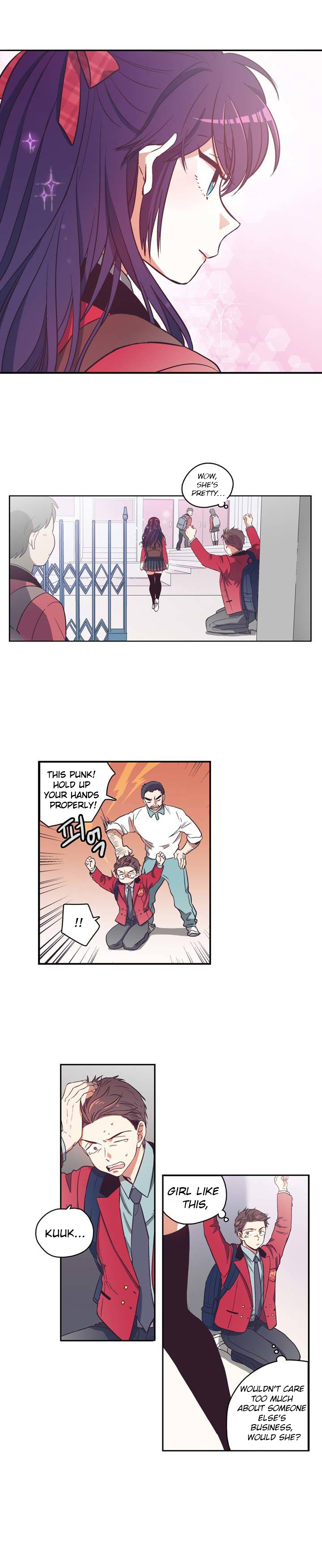 Pride Complex 第8页