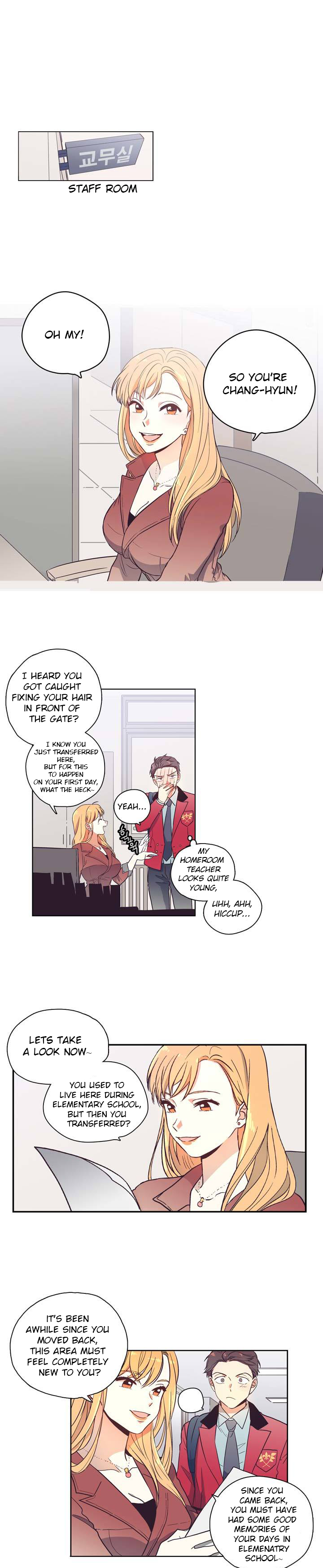 Pride Complex Ch. 1 第9页