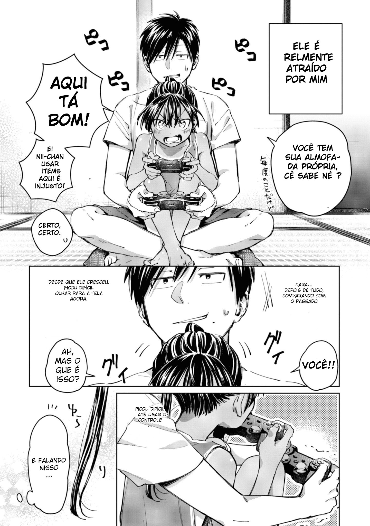 Inaka ni Kaeru to Yakeni Natsuita Kasshoku Ponytail Shota ga Iru Capítulo 01 第9页