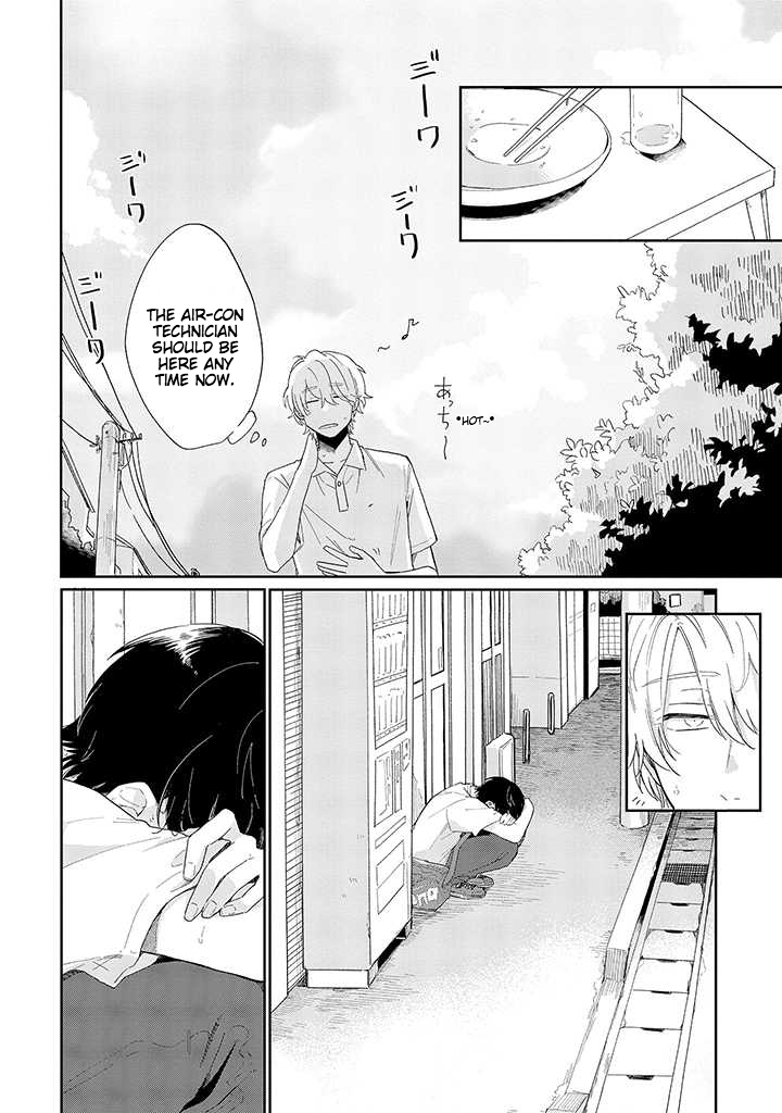 Minato Shouji Coin Laundry Minato-san, I have a sexual desire. 第16页