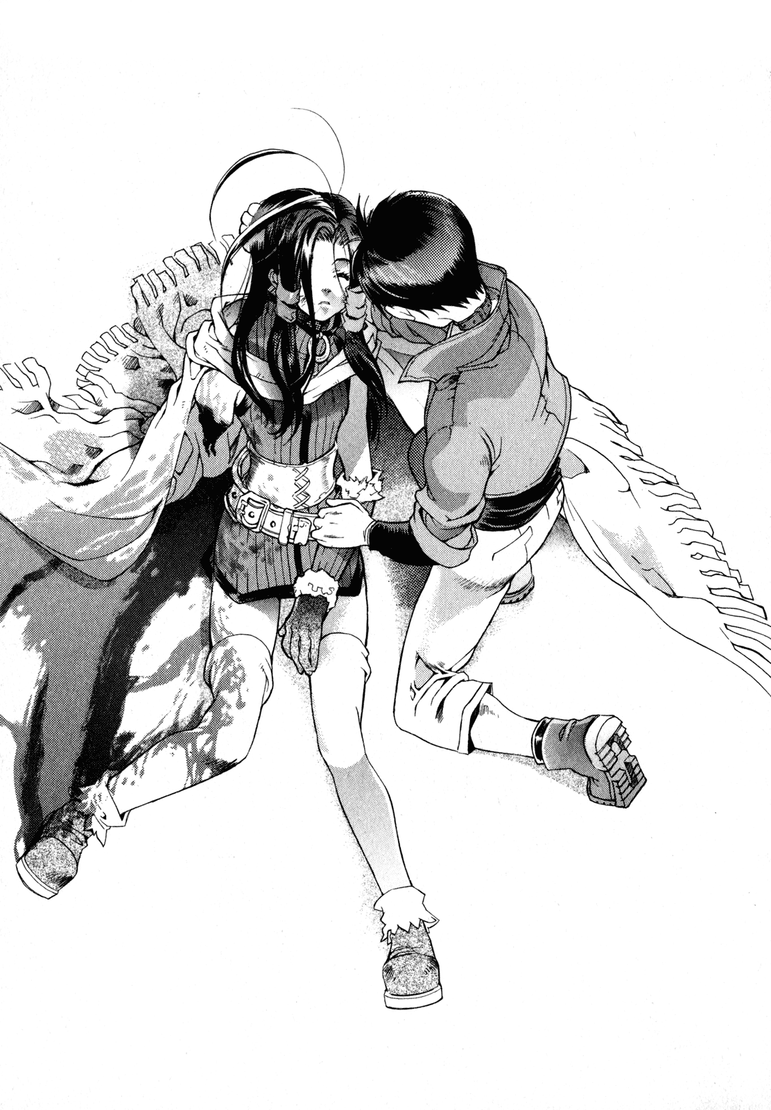 Wild Arms - Flower Thieves I Know All There is to Know 第20页