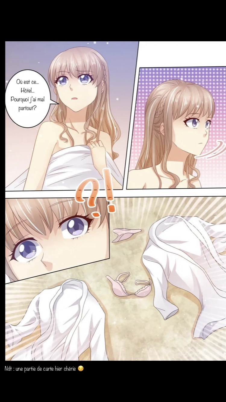 An Exorbitant Wife Ch. 2 第8页